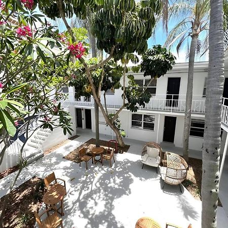 Elegant Studio Apartment In Downtown St Pete - Great Community Events! St. Petersburg Bagian luar foto