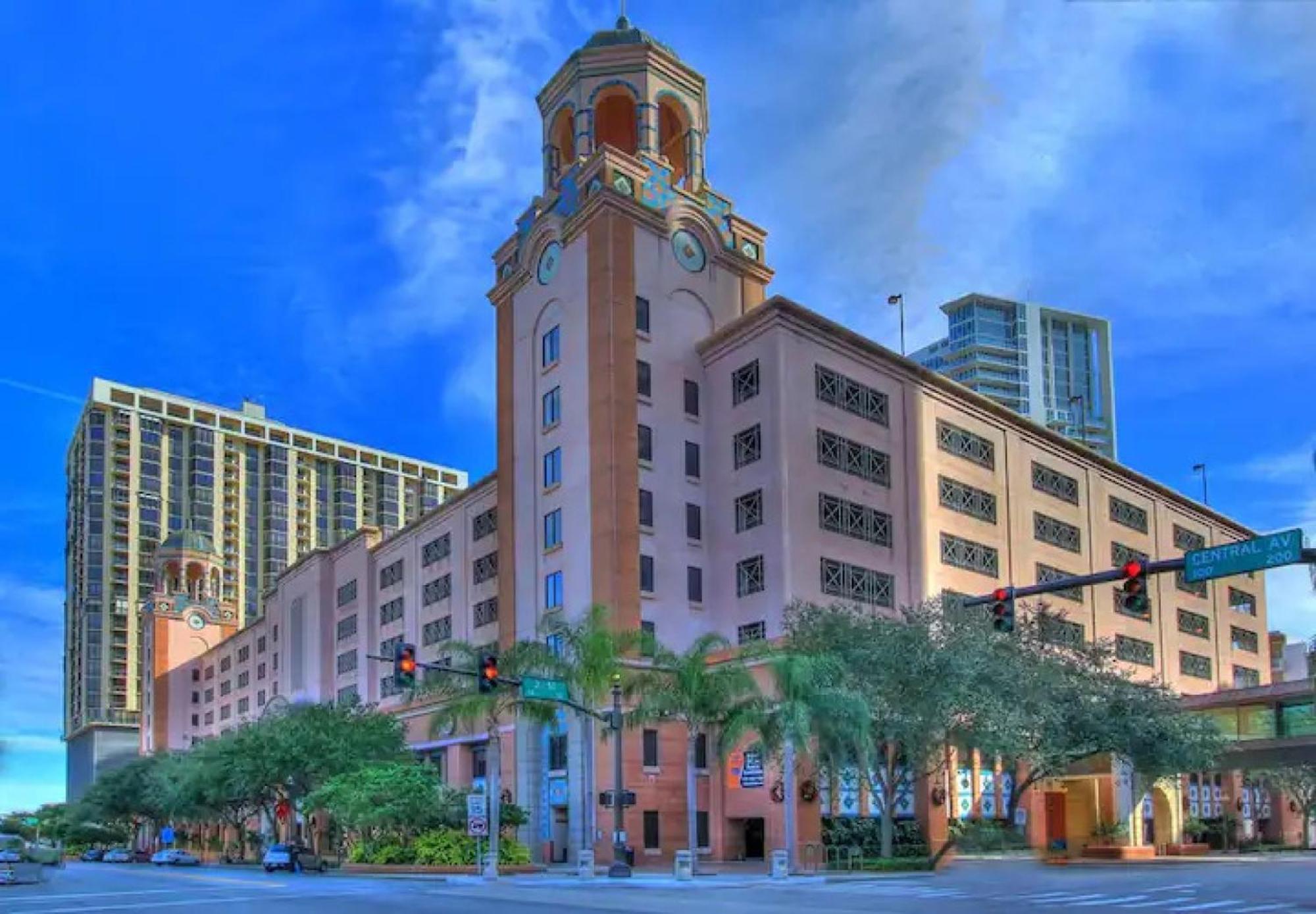 Elegant Studio Apartment In Downtown St Pete - Great Community Events! St. Petersburg Bagian luar foto