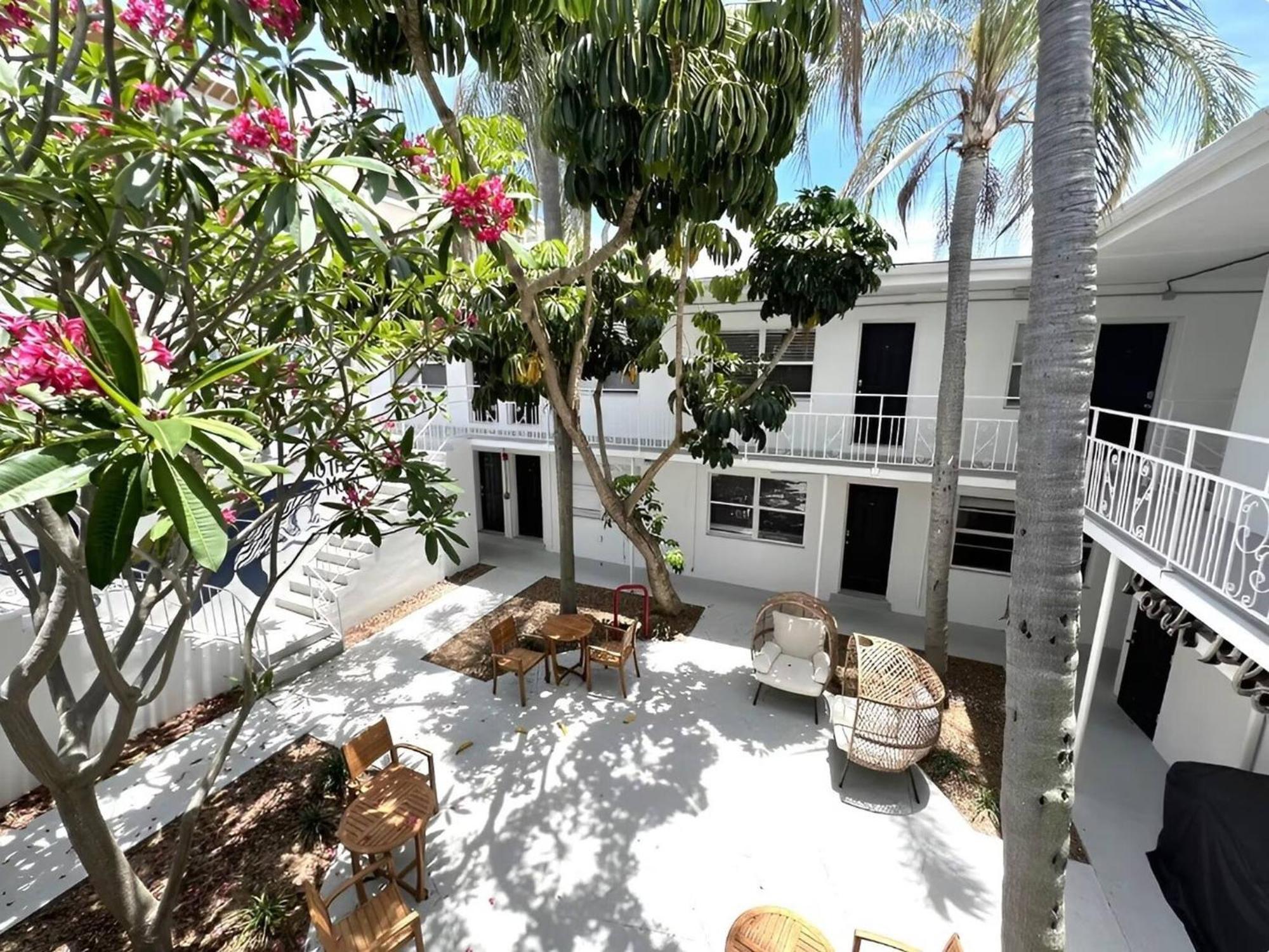 Elegant Studio Apartment In Downtown St Pete - Great Community Events! St. Petersburg Bagian luar foto