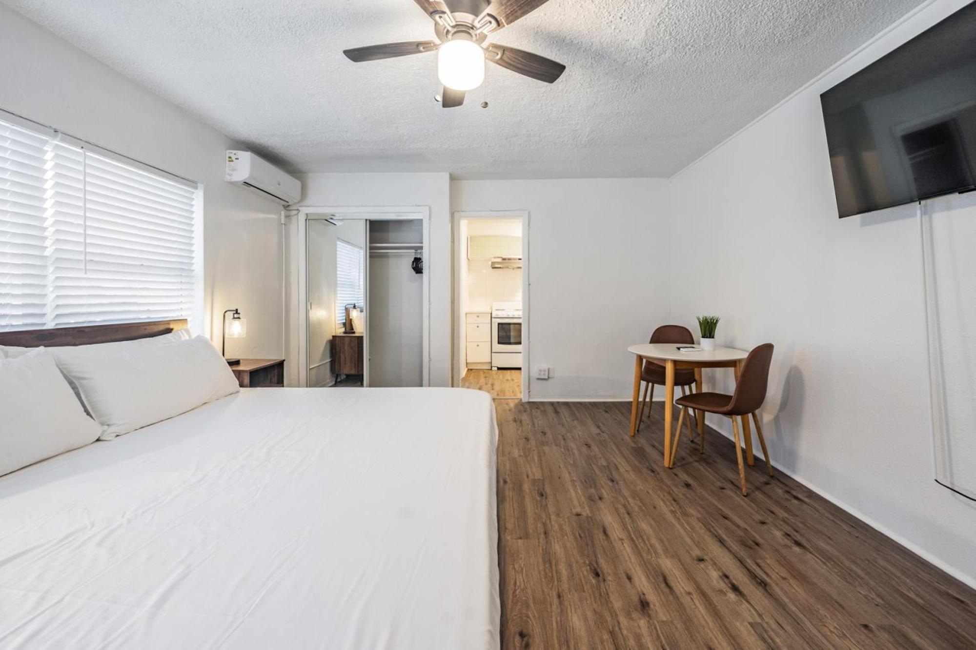 Elegant Studio Apartment In Downtown St Pete - Great Community Events! St. Petersburg Bagian luar foto