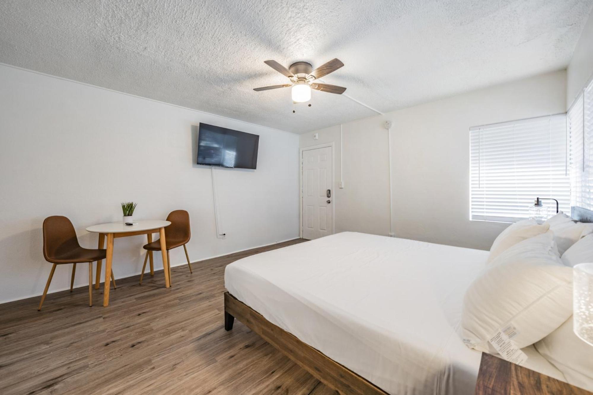 Elegant Studio Apartment In Downtown St Pete - Great Community Events! St. Petersburg Bagian luar foto