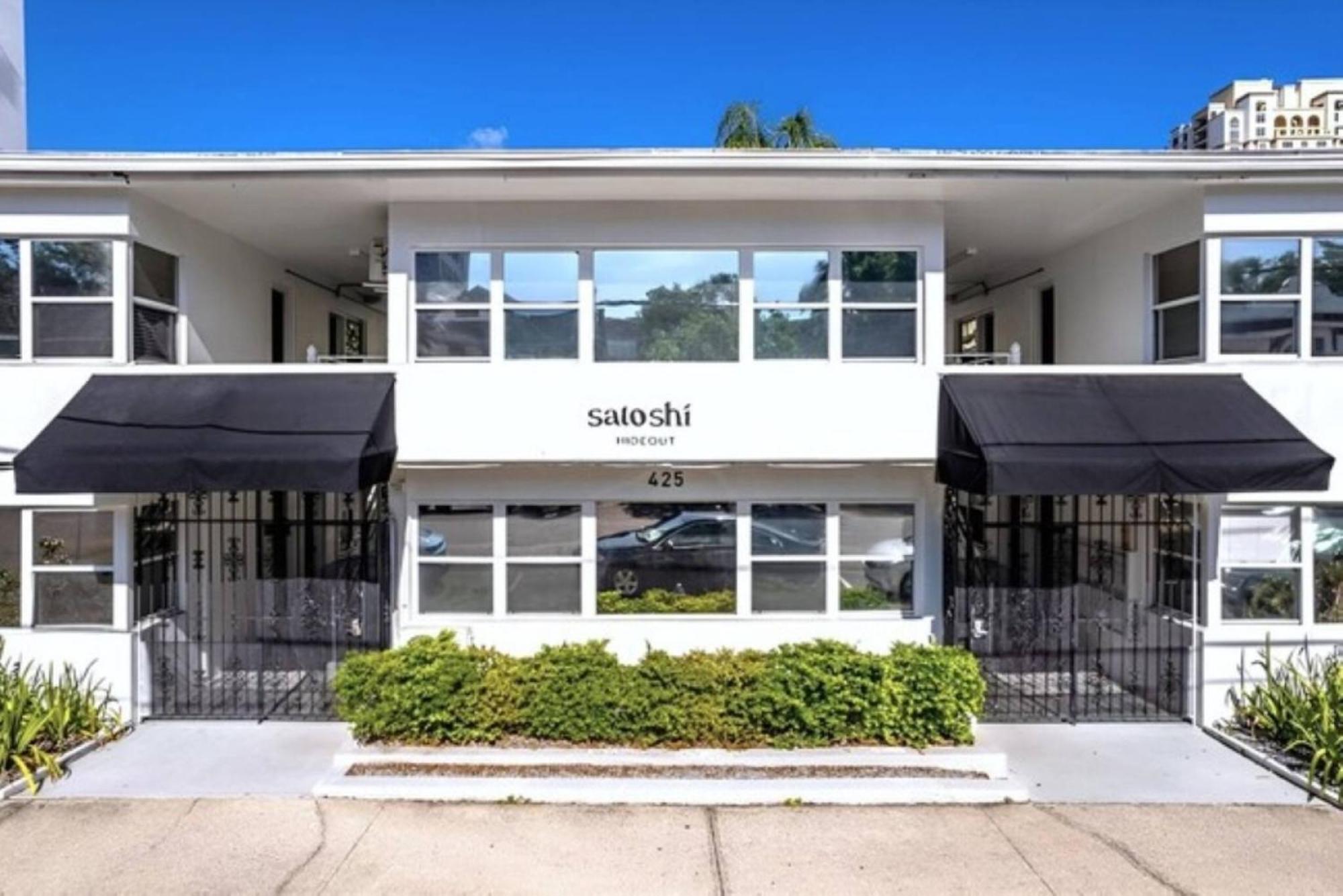 Elegant Studio Apartment In Downtown St Pete - Great Community Events! St. Petersburg Bagian luar foto